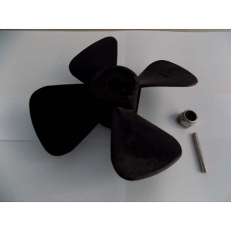HELICE REPUESTO D185 IZDA, QUICK