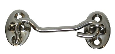 Gancho puerta 76 mm.