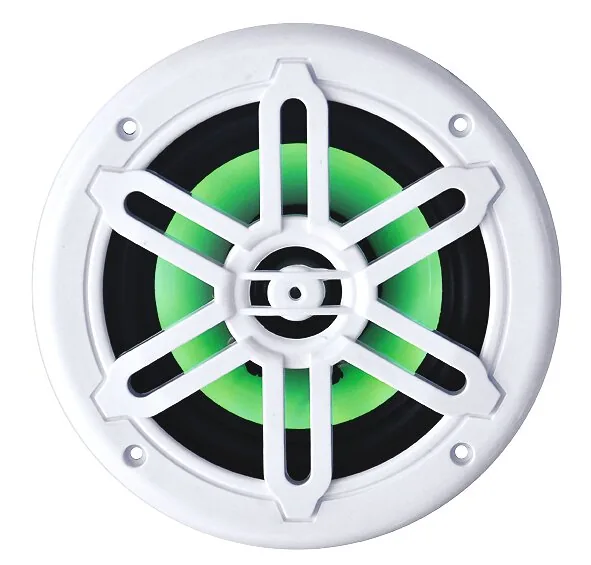 Par altavoces RGB 6,5'' 150 w.