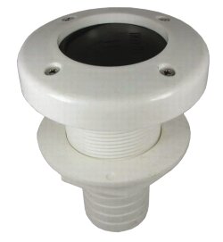 Desagüe con válvula 1 1/2"