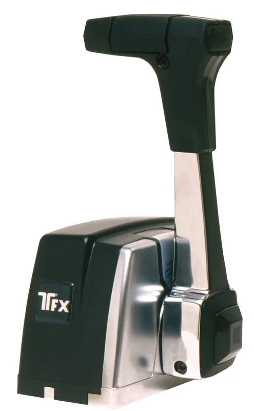 Mando Teleflex consola simple