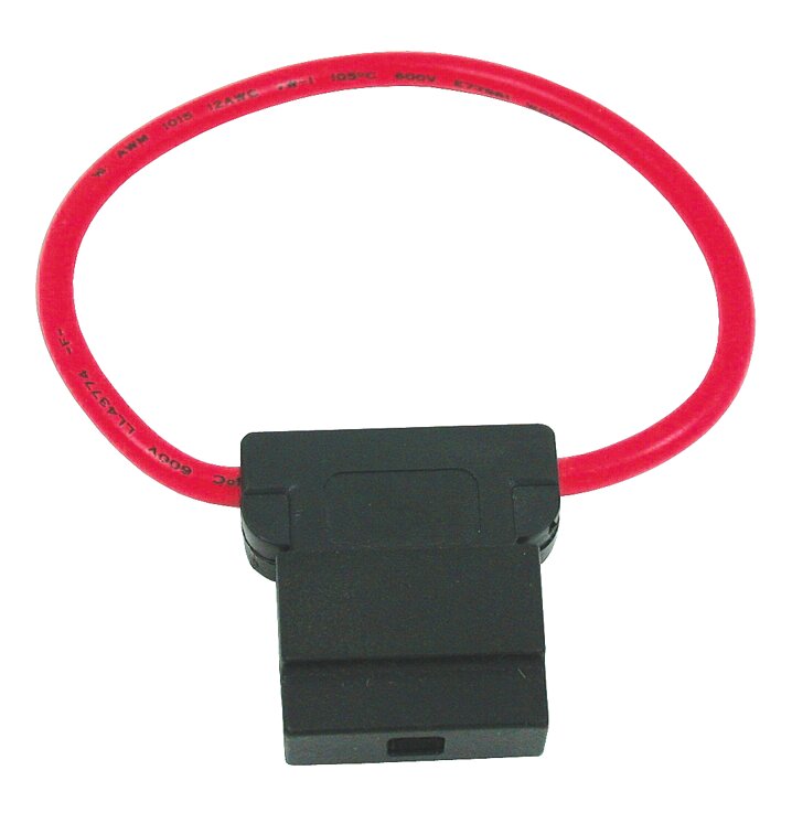 Porta fusible aereo