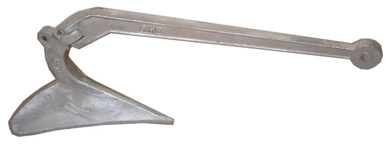 Ancla mod. arado 16 kg.