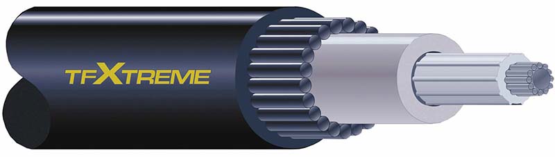 CABLE CONTROL 16' TELEFLEX