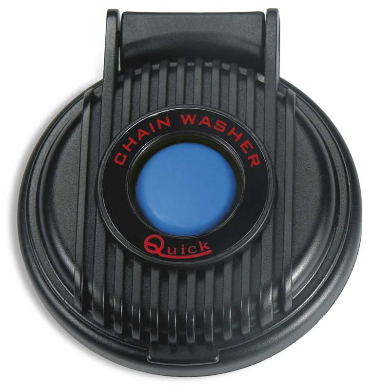 PULSADOR PIE MOLINETE -NEGRO- QUICK