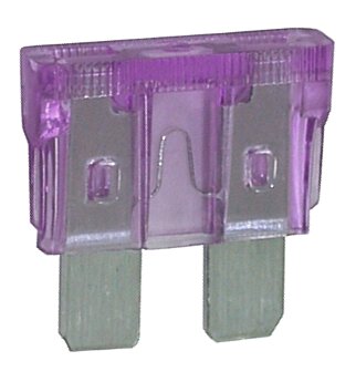 Fusibles 15 A.