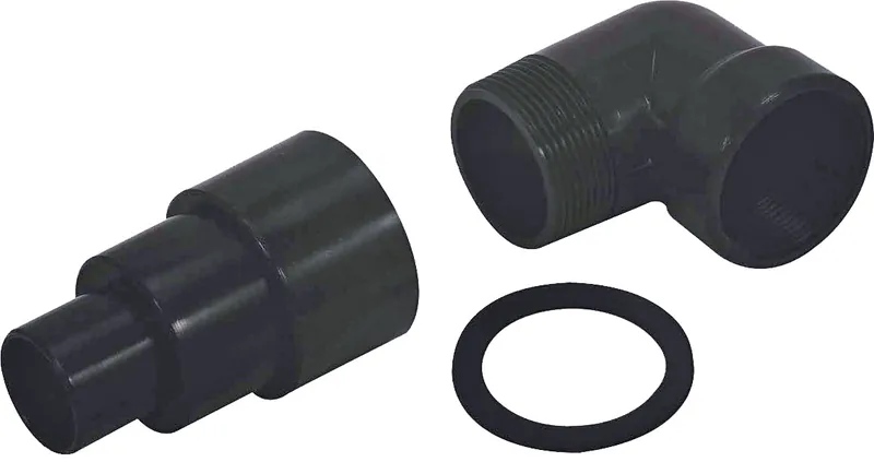 KIT ADAPTADOR MANGUERA AGUA