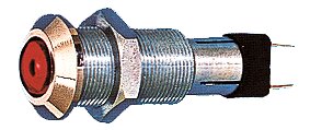 Piloto verde