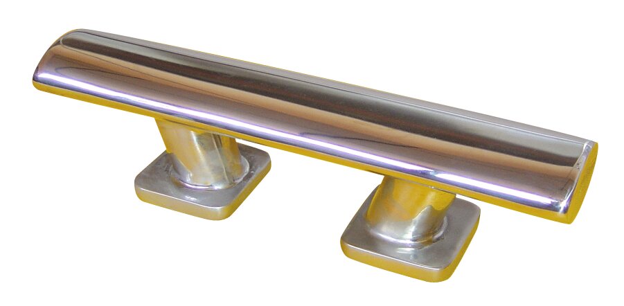 Cornamusa inox 305 mm.