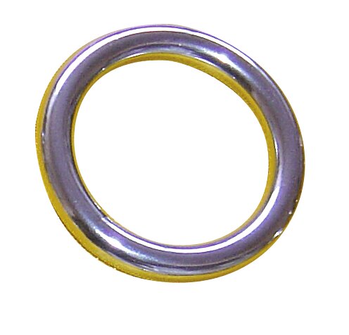 Anilla acero inox. 13x130