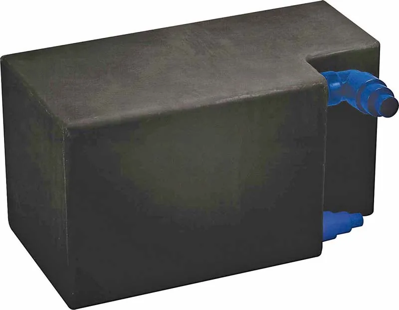 DEPOSITO 40L,PARA AGUAS NEGRAS