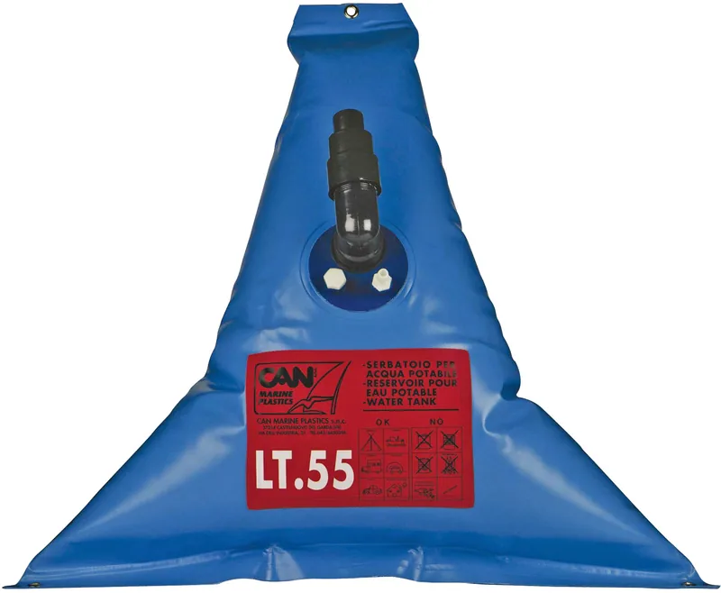 DEPOSITO AGUA 55L,FLEXIBLE CAN