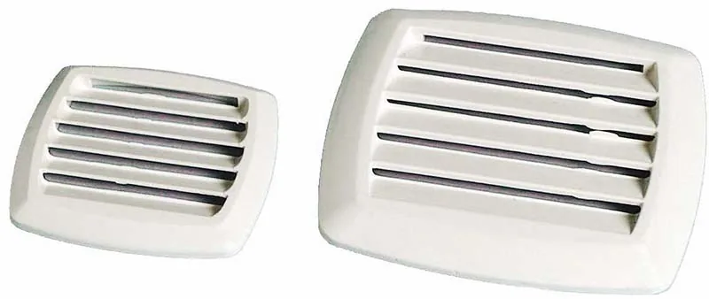 REJILLA VENTILACION 201x101 ABS BLANCA