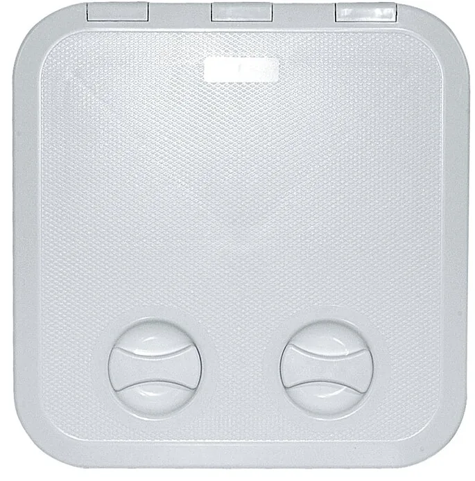 Tapa registro sin llave 460 mm.