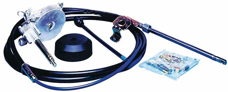 CONJUNTO DIRECCION TELEFLEX QC 13' (4.00M,)
