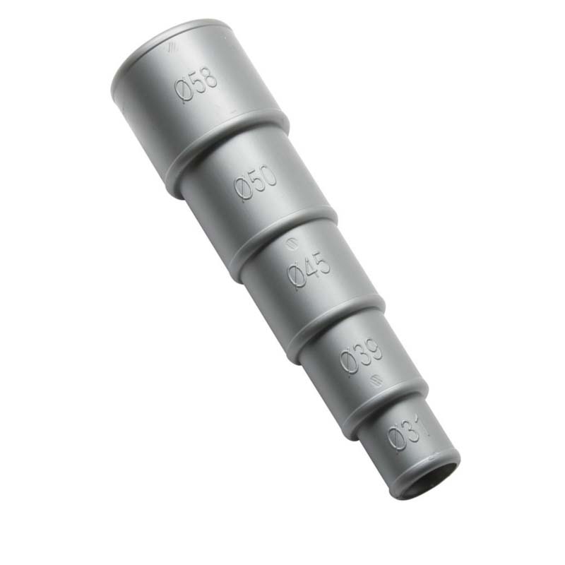 ADAPTADOR/UNION PARA TUBOS 32-60MM