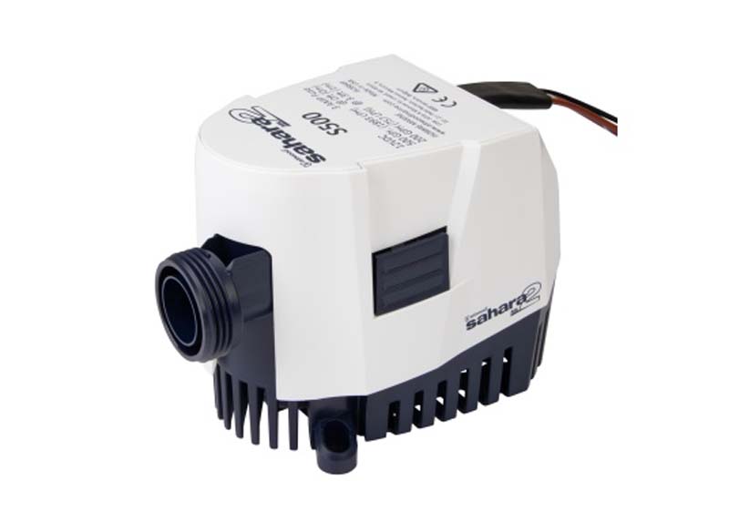 BOMBA 500GPH,12V,SAHARA ATTWOOD