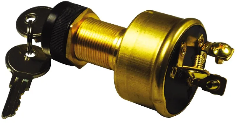 Llave arranque