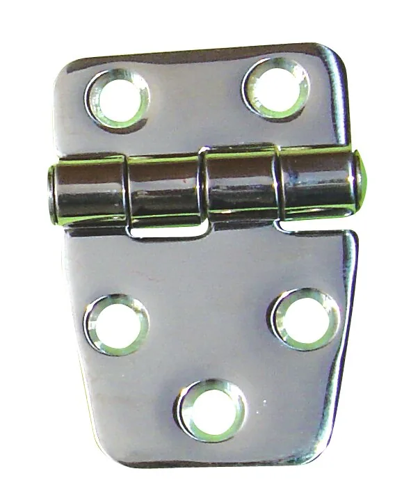Bisagra inox 37 x 57