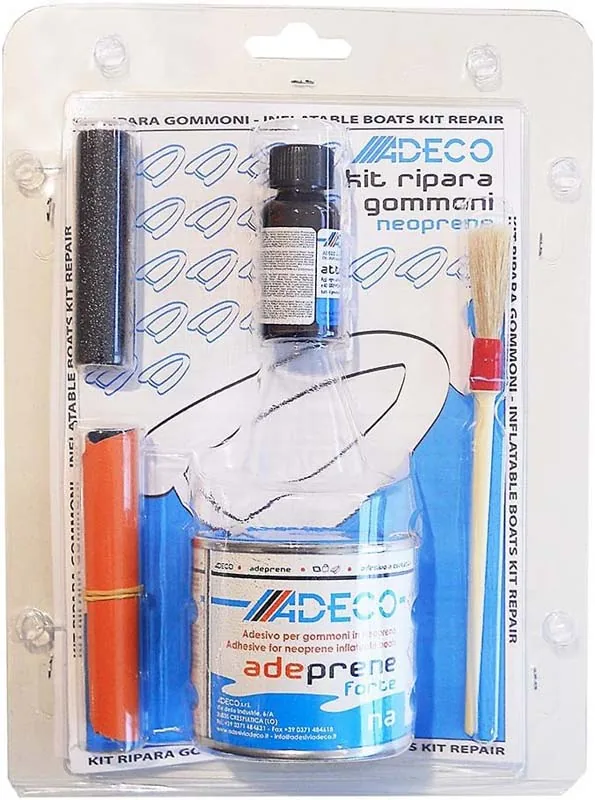 KIT COLA PARA INFLABLES NEOPRENO "ADECO"