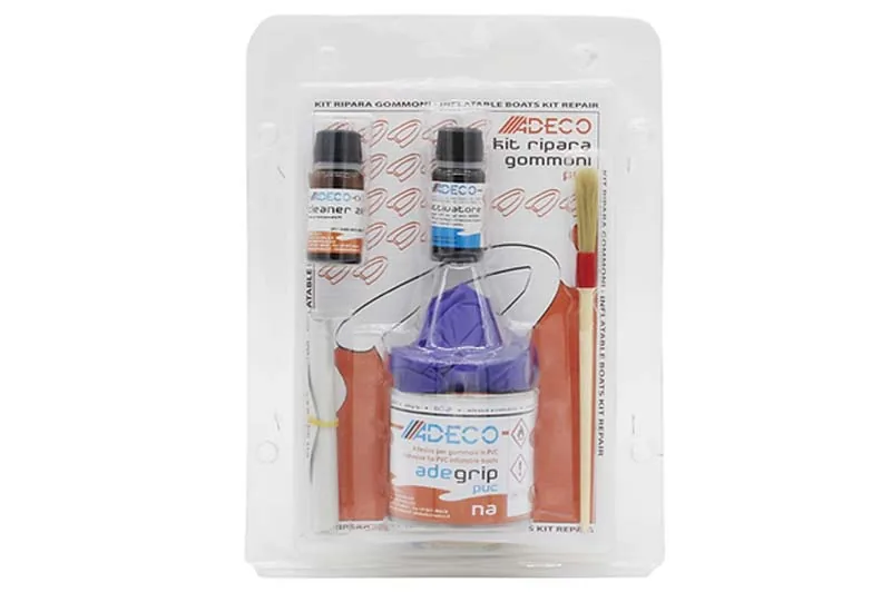 KIT COLA PARA INFLABLES PVC ADECO