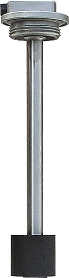 Aforador elect. Combust/agua 180 mm.