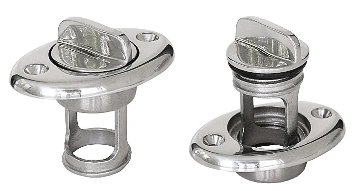 Tapon a. Inox.