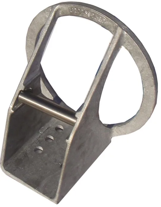 Soporte boya pantalán