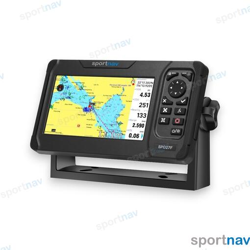 Multifunction sportnav SPO27F
