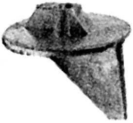 Ánodo de zinc "Mercury corto"