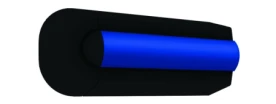Juego piezas acabado -blanco- cinton poly30