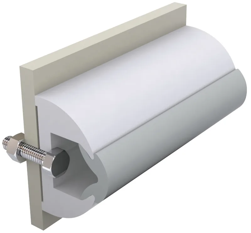 Cinton vinilo blanco haro 50x34 mm.(20 m.) por m