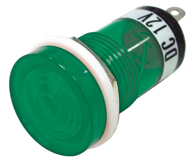 Piloto verde