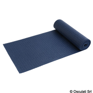 Mantel antideslizante azul 30.5x366CM
