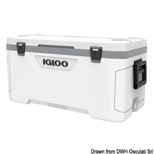 Nevera Igloo Marine Ultra 100QT, 94 LTRS