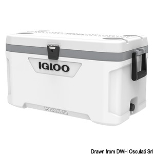 Nevera Igloo Marine Ultra 70QT, 66 LTRS