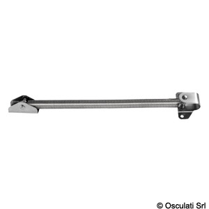 Muelle INOX escotillas 260MM c/seguro