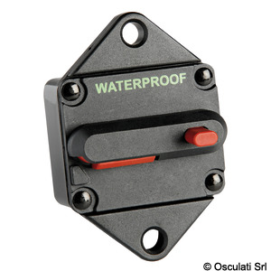 Magnetotérmico 100 AMP, empotrable