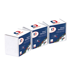 Kit marcador cadena 10MM, 40 pcs, en 5 colores