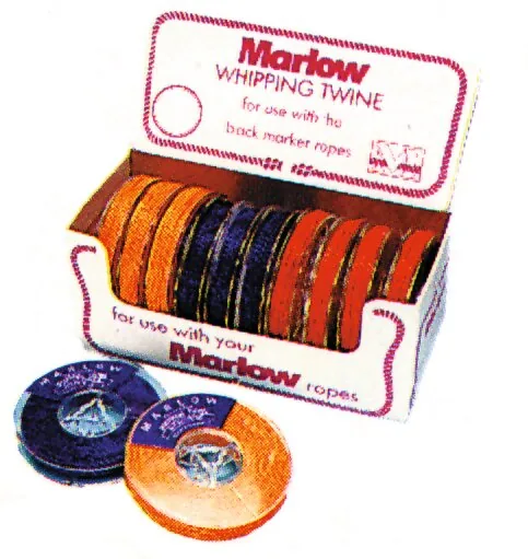 Hilo de coser 1'6 mm.