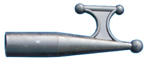 Garfio bichero 22 mm