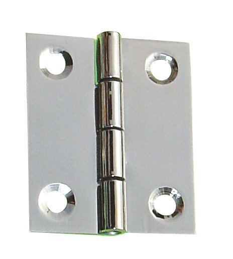 Bisagra inox 50 x 50