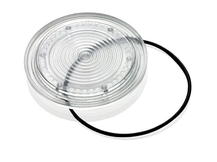 Tapa transparente VETUS para aireador cubierta UFOTR