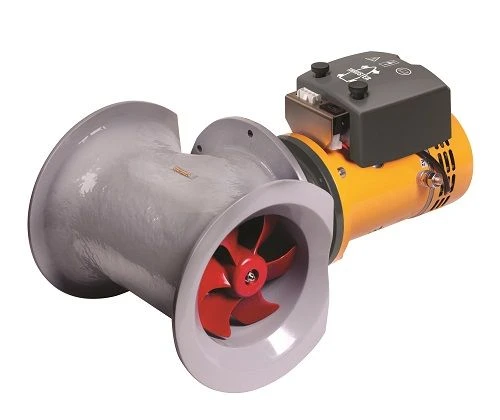 Túnel poliéster VETUS hélice popa diámetro 150 mm