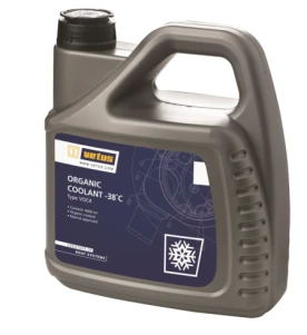 Refrigerante organico vco4 VETUS 4 L.