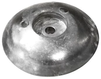Ánodo de disco 70 mm 0,23KGR ve