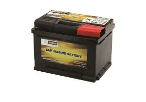 Batería VETUS SMF 70 Ah sellada libre mantenimiento
