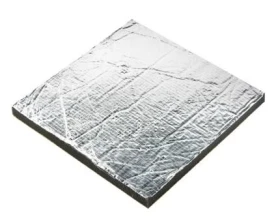 Aisla.acustico 20 mm, sONITECH ligero aluminio