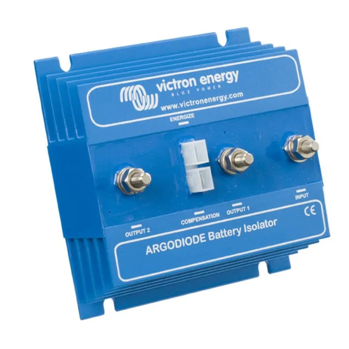Victron Argodiode 160-2AC, 2 batteries, 160 A