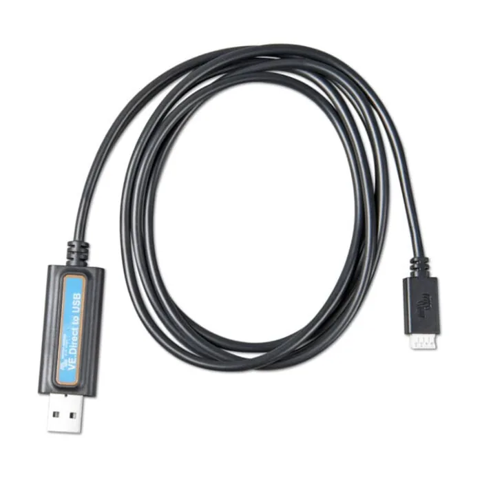 Victron VE.Direct to USB interface